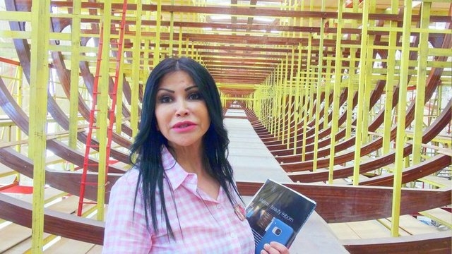 O yat Türk ustaların ellerinde 8