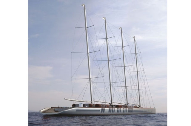 O yat Türk ustaların ellerinde 9