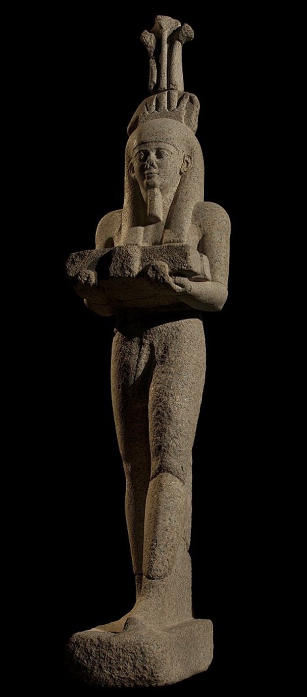 Nil’in Atlantis’i gün ışığına çıktı 4