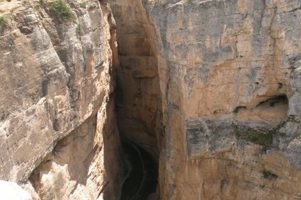 Türkiye’nin en güzel 10 kanyonu 12