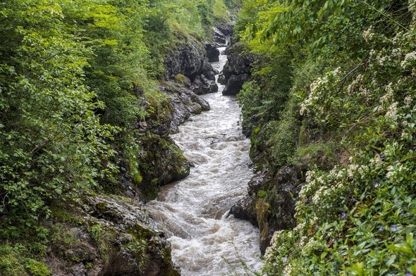 Türkiye’nin en güzel 10 kanyonu 15