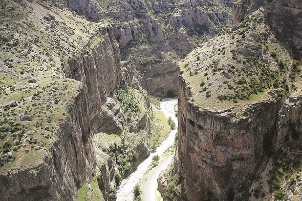 Türkiye’nin en güzel 10 kanyonu 17