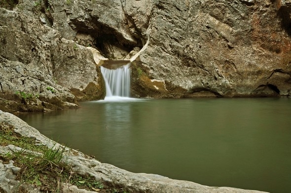 Türkiye’nin en güzel 10 kanyonu 6