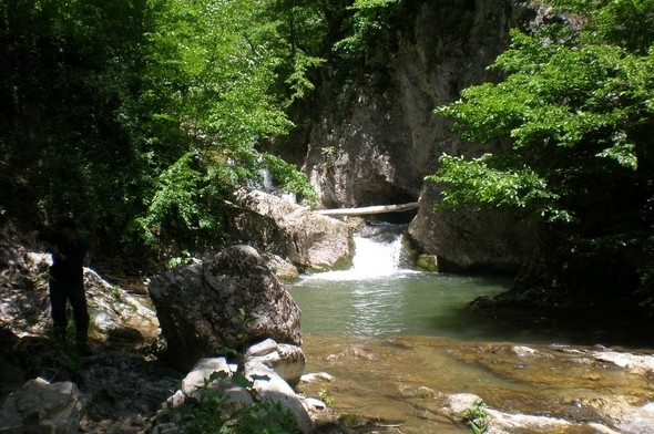 Türkiye’nin en güzel 10 kanyonu 7
