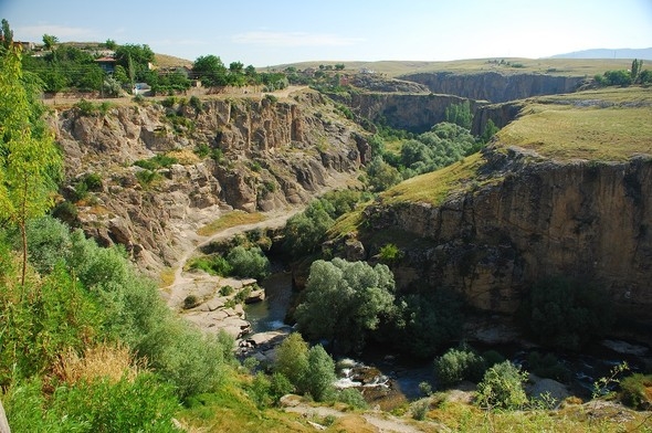 Türkiye’nin en güzel 10 kanyonu 8