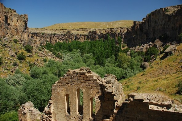 Türkiye’nin en güzel 10 kanyonu 9