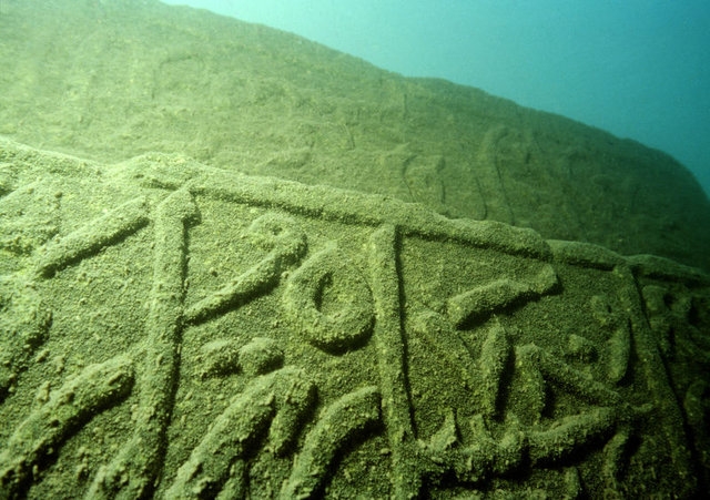 Yeni bir sualtı müzesi mi geliyor? 1