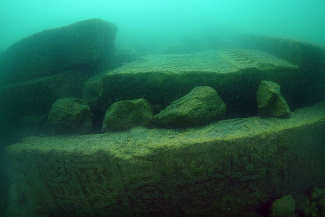 Yeni bir sualtı müzesi mi geliyor? 2