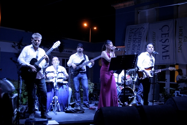 Çeşme Marina sezona merhaba dedi 5