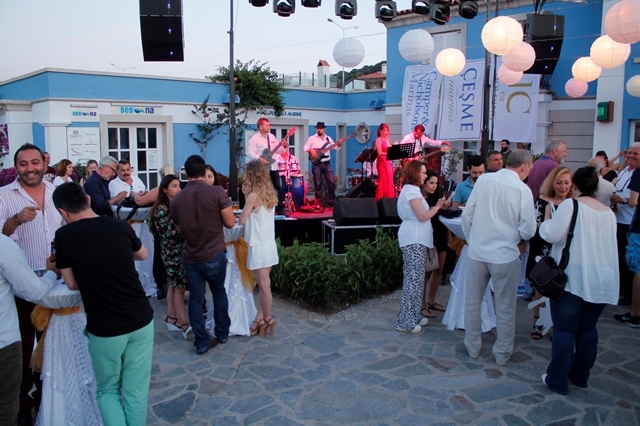 Çeşme Marina sezona merhaba dedi 7