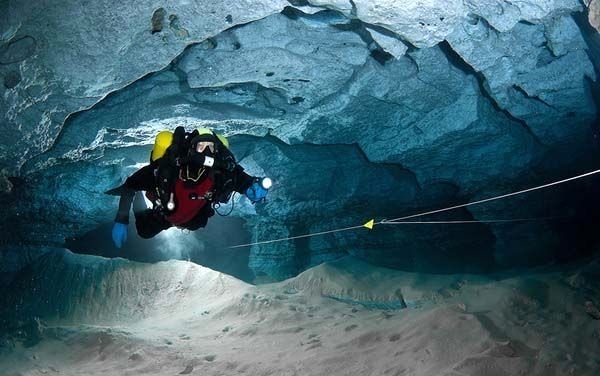 Gölün altında yeni bir dünya 12