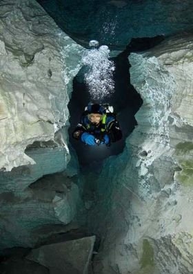 Gölün altında yeni bir dünya 17