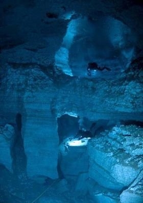 Gölün altında yeni bir dünya 4