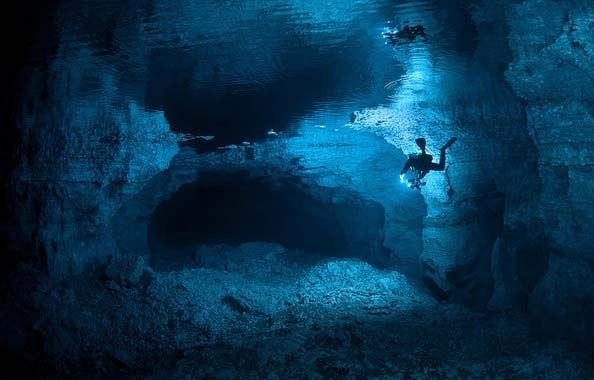 Gölün altında yeni bir dünya 5