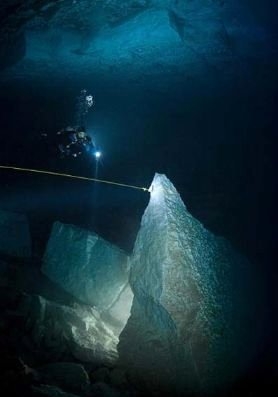 Gölün altında yeni bir dünya 8