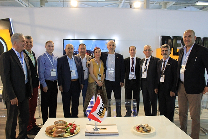 Türk Heyeti Posidonia 2016’ya çıkartma yaptı 11