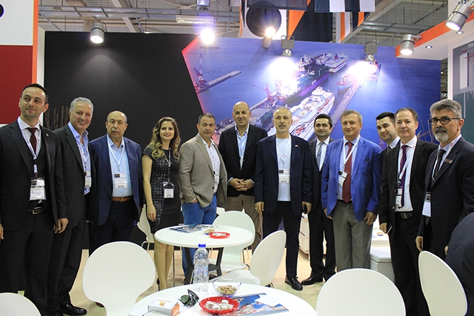 Türk Heyeti Posidonia 2016’ya çıkartma yaptı 15