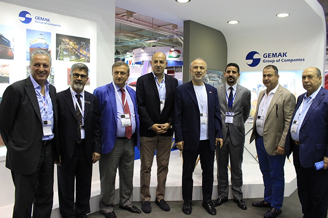 Türk Heyeti Posidonia 2016’ya çıkartma yaptı 16