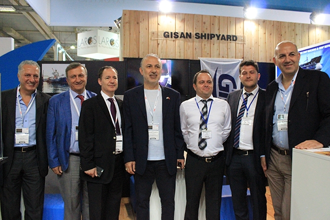 Türk Heyeti Posidonia 2016’ya çıkartma yaptı 4