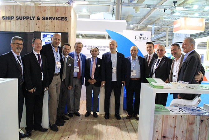 Türk Heyeti Posidonia 2016’ya çıkartma yaptı 7