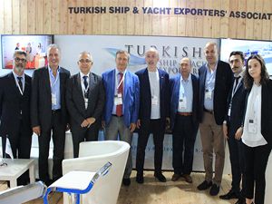 Türk Heyeti Posidonia 2016’ya çıkartma yaptı