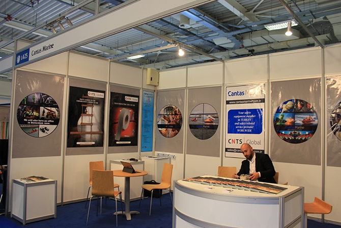 Posidonia 2016 Fuarı'na katılan Türk firmalar 10