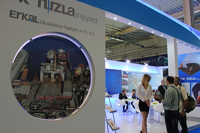 Posidonia 2016 Fuarı'na katılan Türk firmalar 12