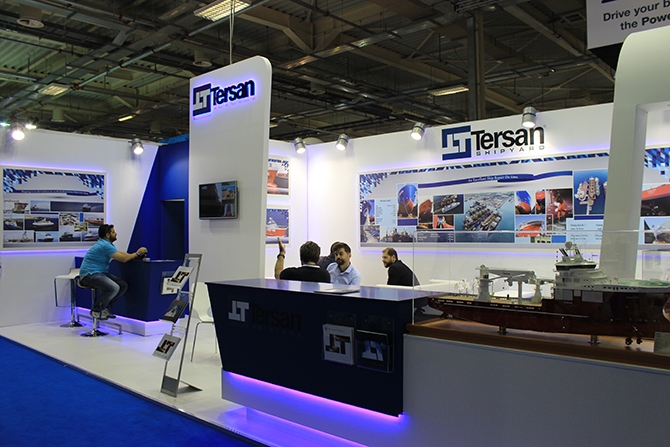 Posidonia 2016 Fuarı'na katılan Türk firmalar 3