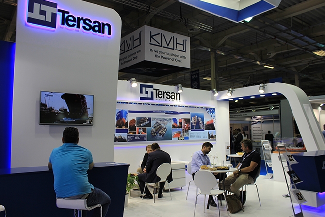 Posidonia 2016 Fuarı'na katılan Türk firmalar 4