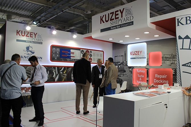 Posidonia 2016 Fuarı'na katılan Türk firmalar 5