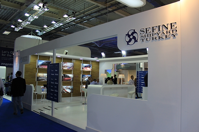 Posidonia 2016 Fuarı'na katılan Türk firmalar 8