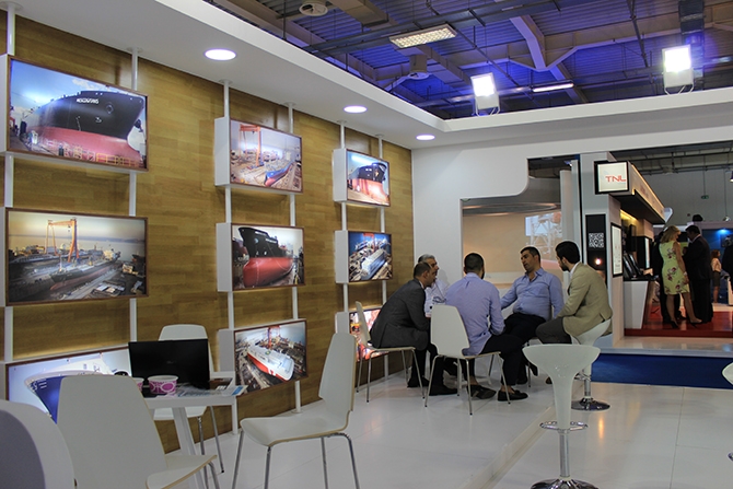 Posidonia 2016 Fuarı'na katılan Türk firmalar 9