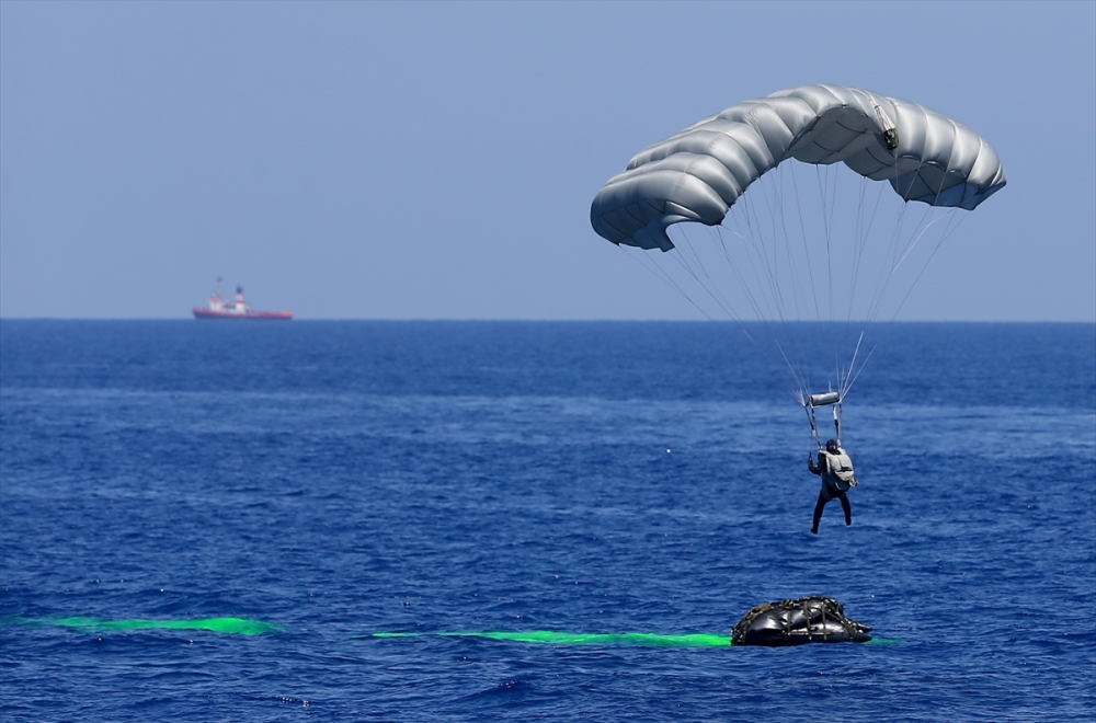 Şehit Teğmen Caner Gönyeli-2016 Arama Kurtarma Tatbikatı sona erdiKaynak 14