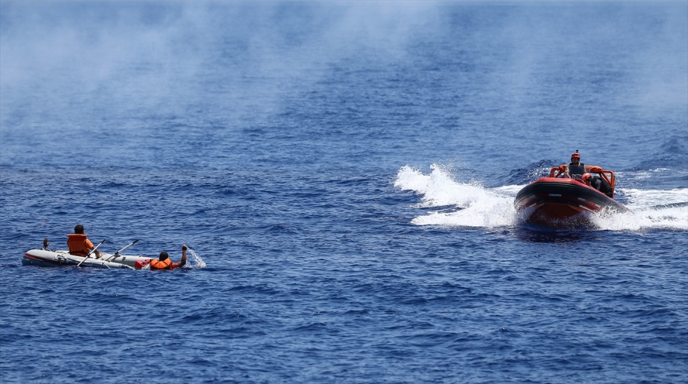 Şehit Teğmen Caner Gönyeli-2016 Arama Kurtarma Tatbikatı sona erdiKaynak 18