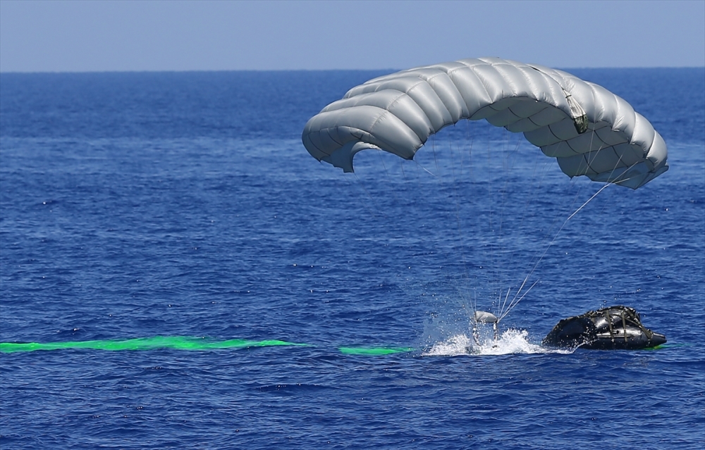 Şehit Teğmen Caner Gönyeli-2016 Arama Kurtarma Tatbikatı sona erdiKaynak 20