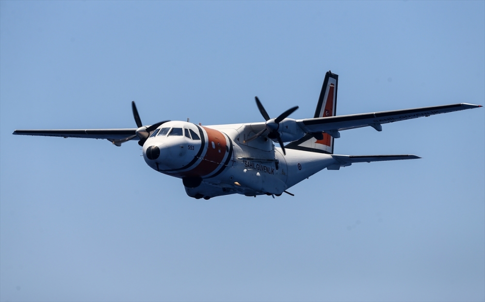 Şehit Teğmen Caner Gönyeli-2016 Arama Kurtarma Tatbikatı sona erdiKaynak 3