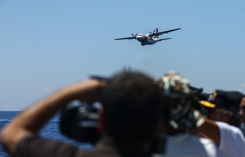 Şehit Teğmen Caner Gönyeli-2016 Arama Kurtarma Tatbikatı sona erdiKaynak 4