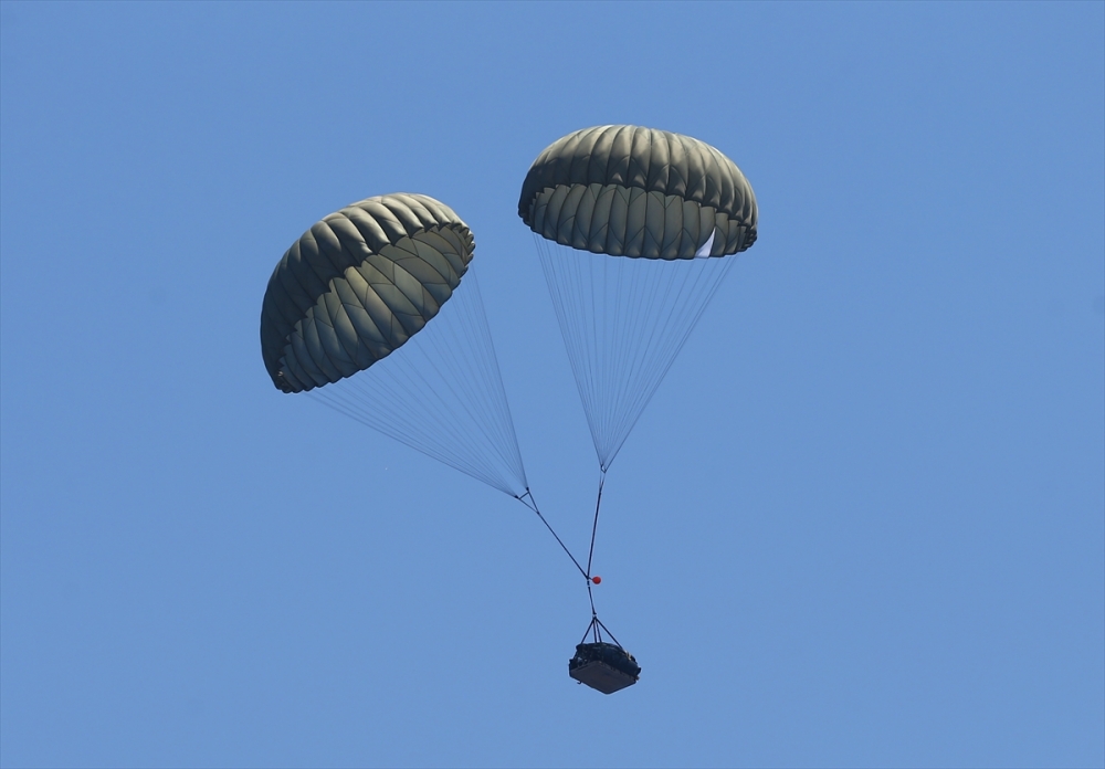 Şehit Teğmen Caner Gönyeli-2016 Arama Kurtarma Tatbikatı sona erdiKaynak 6