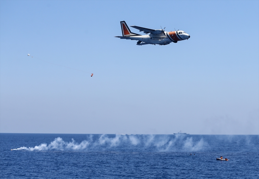 Şehit Teğmen Caner Gönyeli-2016 Arama Kurtarma Tatbikatı sona erdiKaynak 7