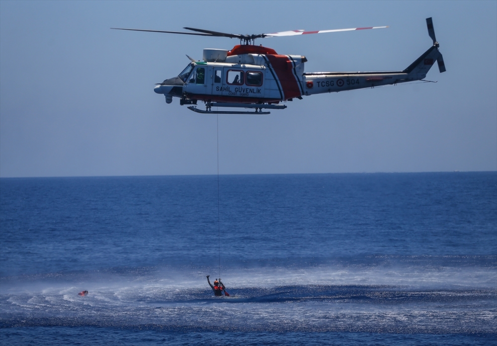 Şehit Teğmen Caner Gönyeli-2016 Arama Kurtarma Tatbikatı sona erdiKaynak 8