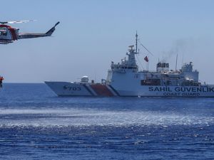 Şehit Teğmen Caner Gönyeli-2016 Arama Kurtarma Tatbikatı sona erdiKaynak