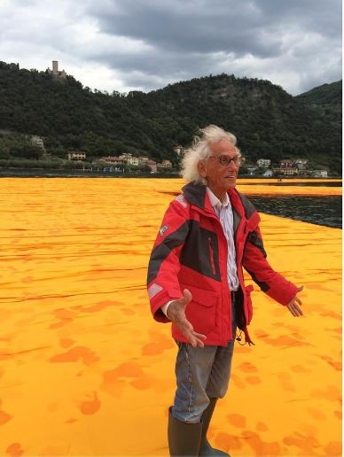 Su üzerinde yürüdüler 6