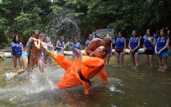 Böyle eğitim görülmedi 2