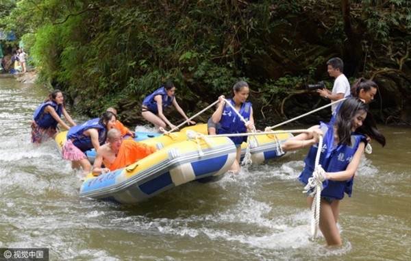 Böyle eğitim görülmedi 4