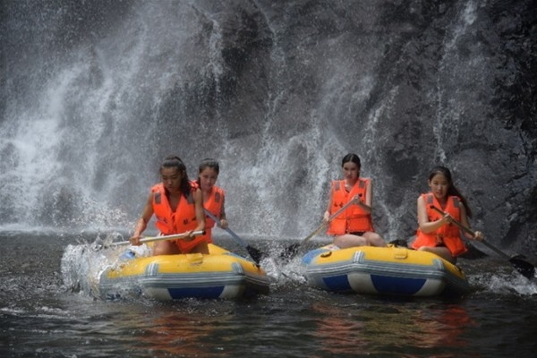 Böyle eğitim görülmedi 5