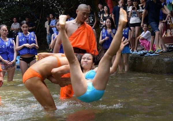 Böyle eğitim görülmedi 6