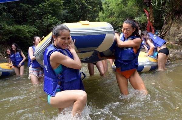 Böyle eğitim görülmedi 7