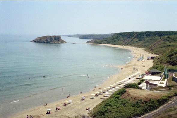 İstanbul'un mavi bayraklı plajları 13