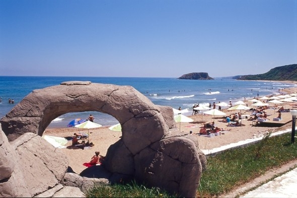 İstanbul'un mavi bayraklı plajları 14