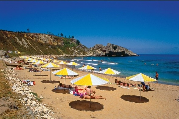 İstanbul'un mavi bayraklı plajları 15